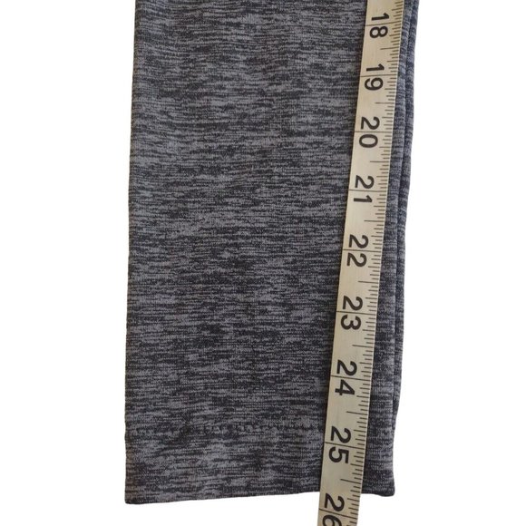 Time And Tru Leggings Womens Medium Heavyweight Knit Athletic Yoga Running - Picture 8 of 10